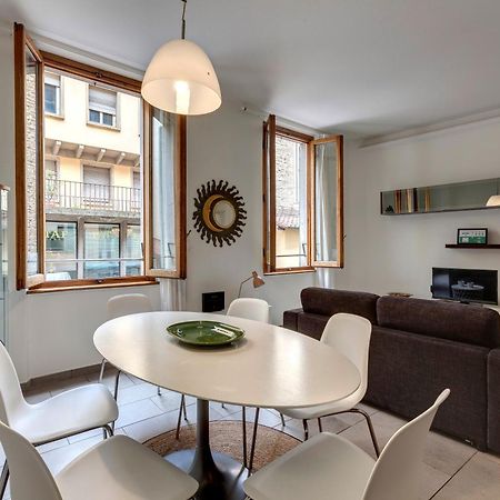 Mamo Florence - Santo Stefano Apartment Bagian luar foto