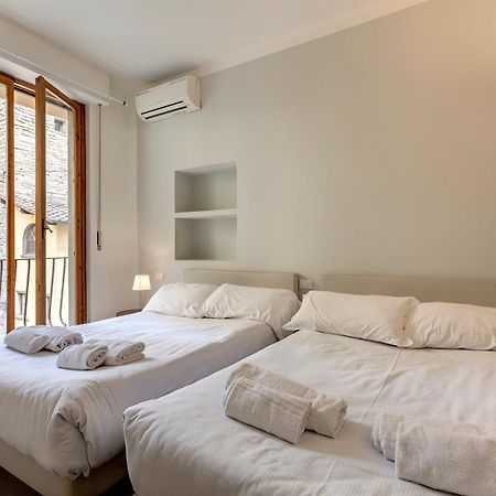 Mamo Florence - Santo Stefano Apartment Bagian luar foto