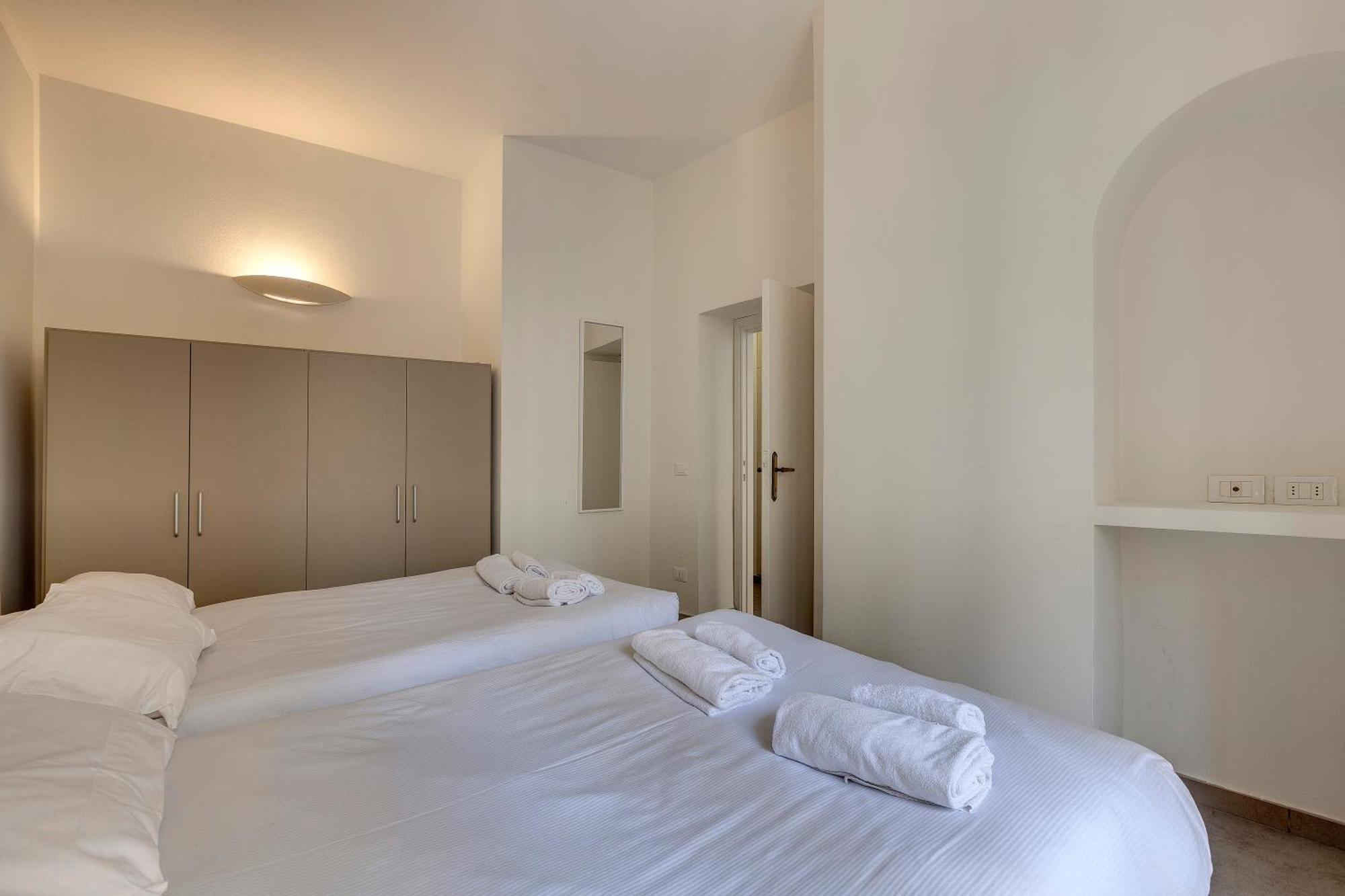 Mamo Florence - Santo Stefano Apartment Bagian luar foto