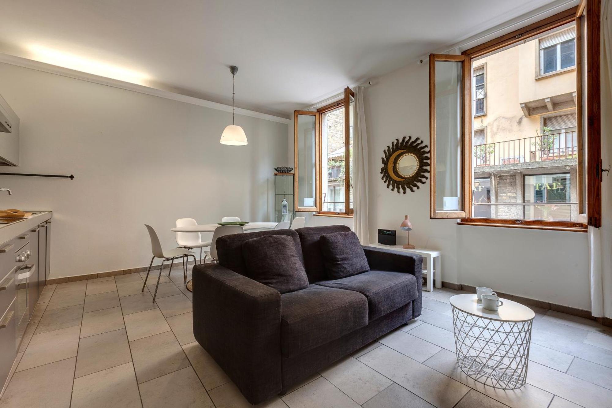 Mamo Florence - Santo Stefano Apartment Bagian luar foto