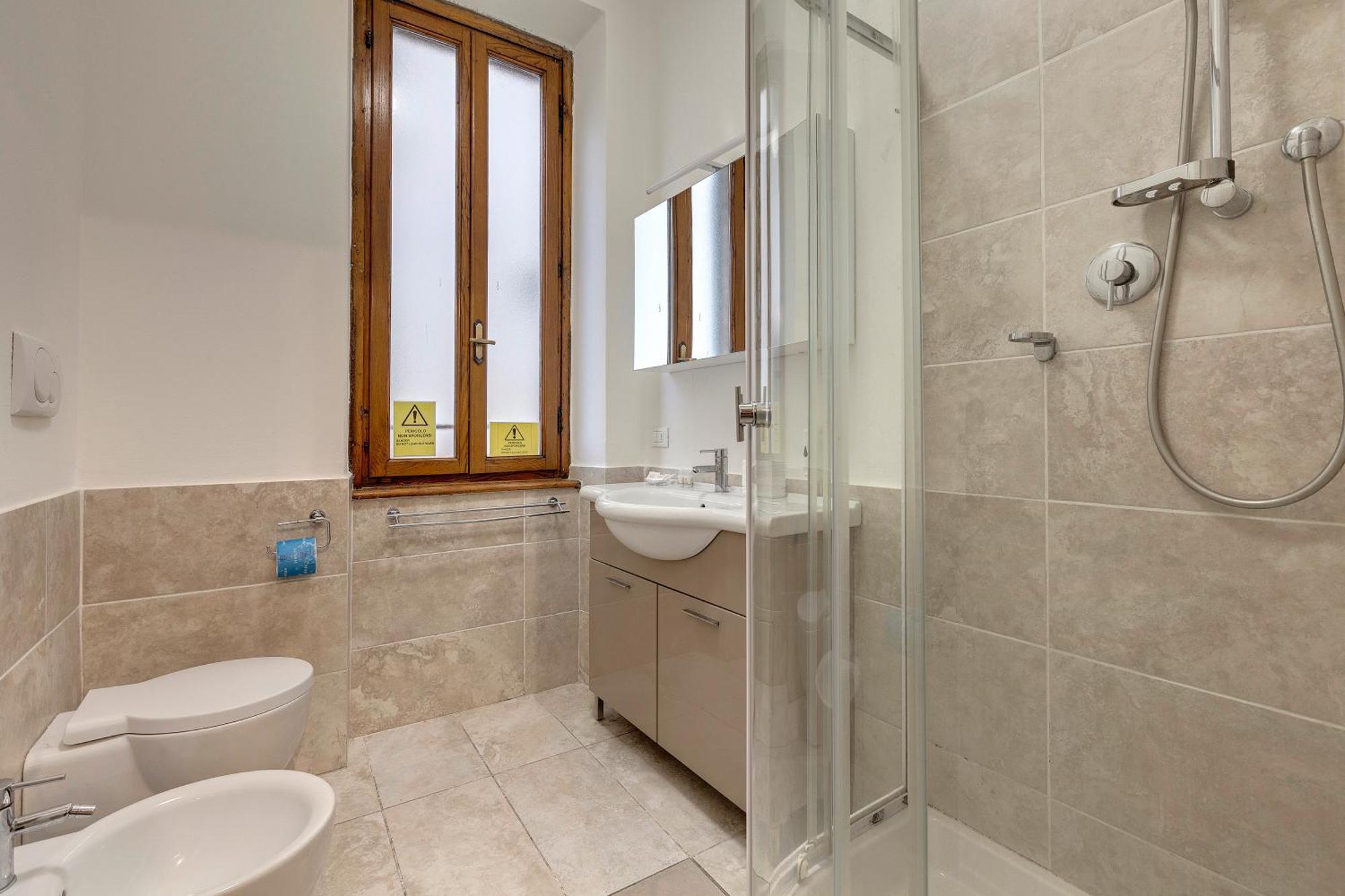 Mamo Florence - Santo Stefano Apartment Bagian luar foto