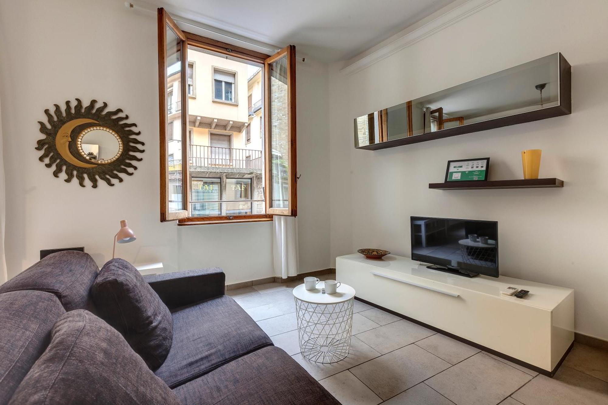 Mamo Florence - Santo Stefano Apartment Bagian luar foto