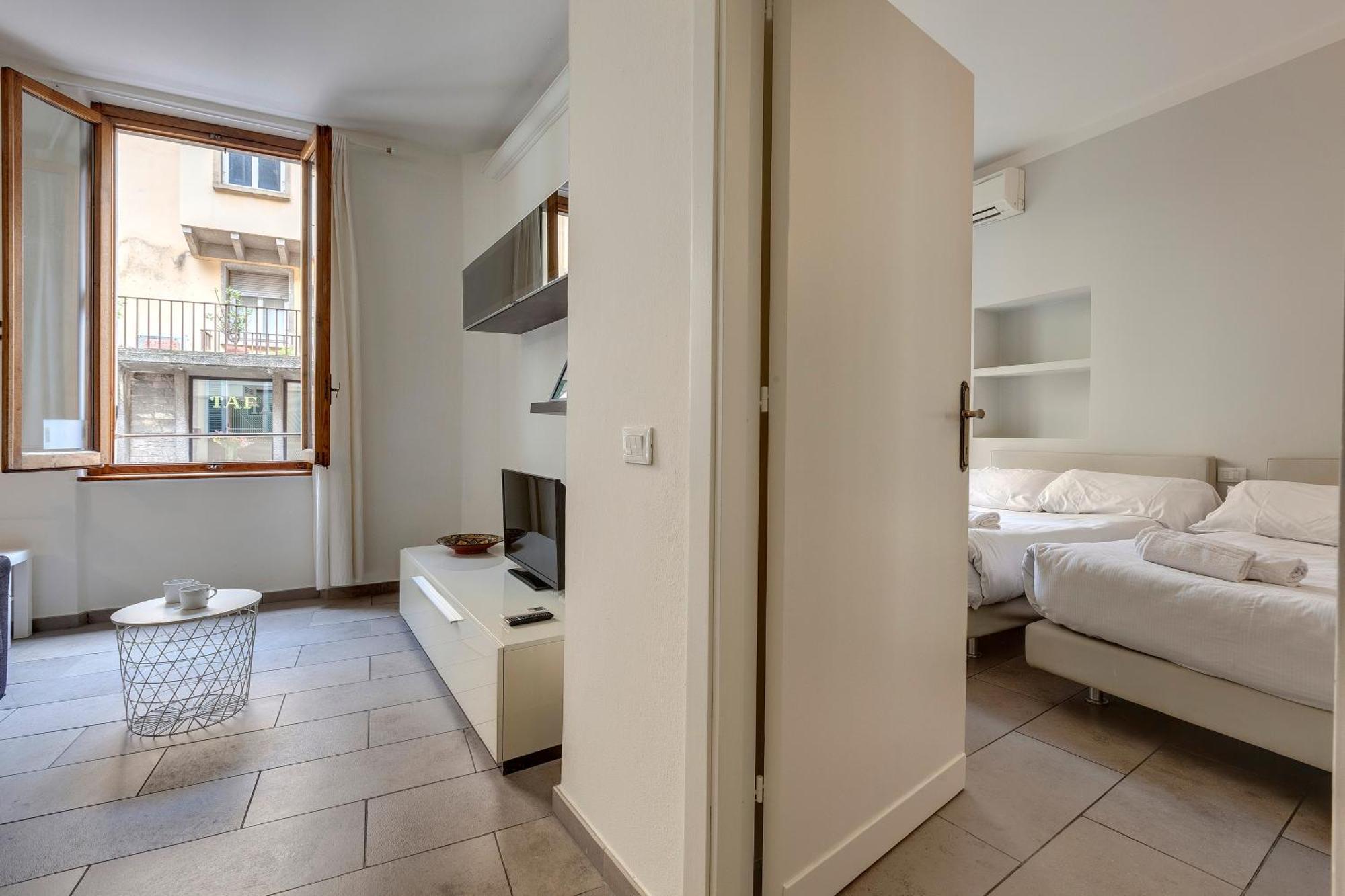 Mamo Florence - Santo Stefano Apartment Bagian luar foto